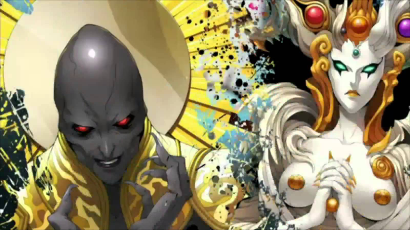 Illustration for article titled Shin Megami Tensei IV: Apocalypse Is AÂ Delightful Romp into Death's Embrace and Back Again